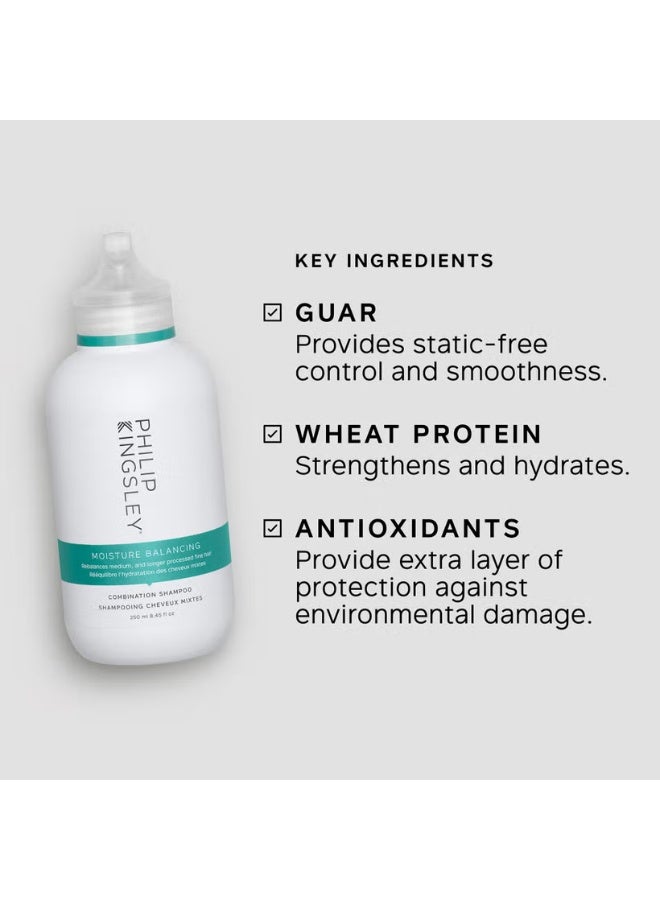 فيليب كينجزلي شامبو فيليب كينغسلي المتوازن للترطيب 250 مل - Image 4