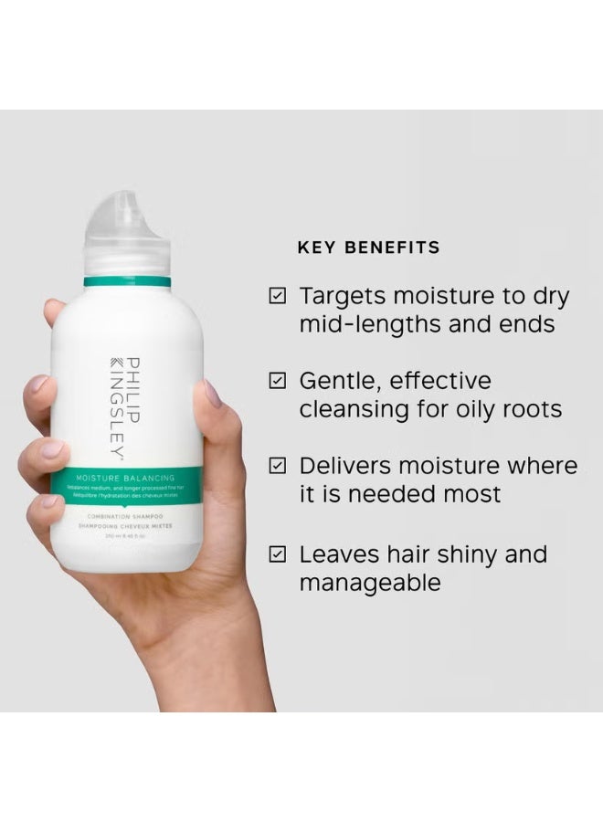 فيليب كينجزلي شامبو فيليب كينغسلي المتوازن للترطيب 250 مل - Image 3