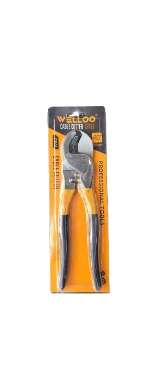 Cable Cutter 10 Inch Wello  - Image 1