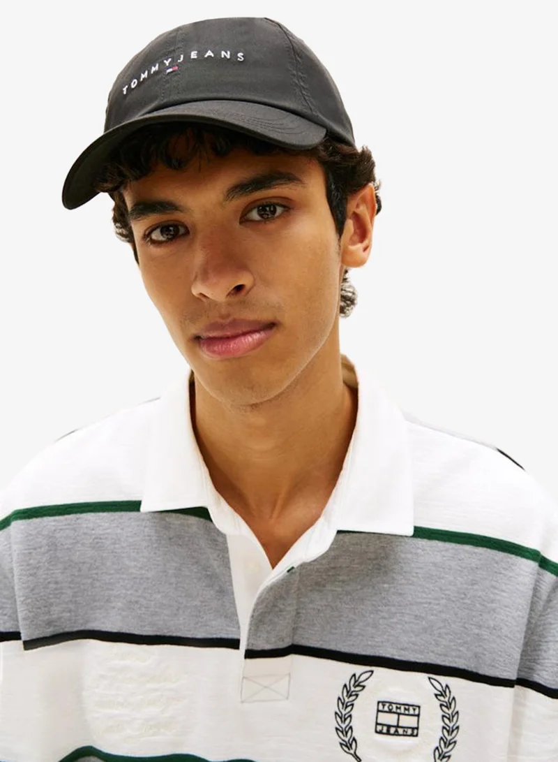 TOMMY JEANS  Linear Logo Cap  | Best Price UAE