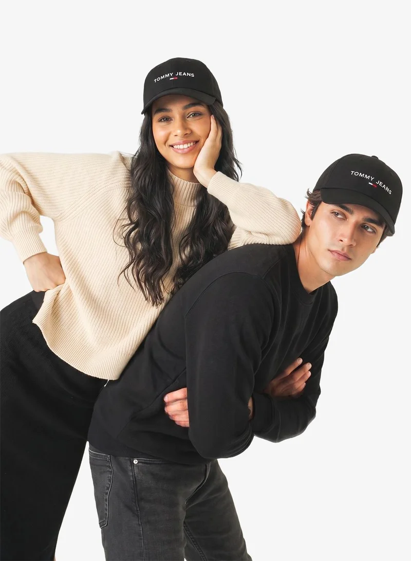 TOMMY JEANS  Linear Logo Cap  | Best Price UAE