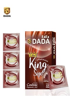 Dada King Size 12 Pcs Condoms  - Image 3