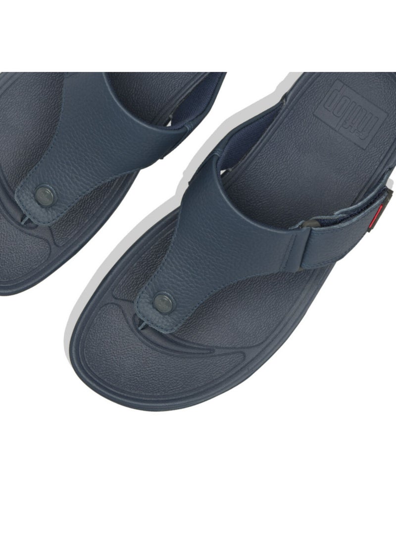 فيت فلوب 049-653 Fitflop Mens Sandals Trakk II 279-005 Navy - Image 4
