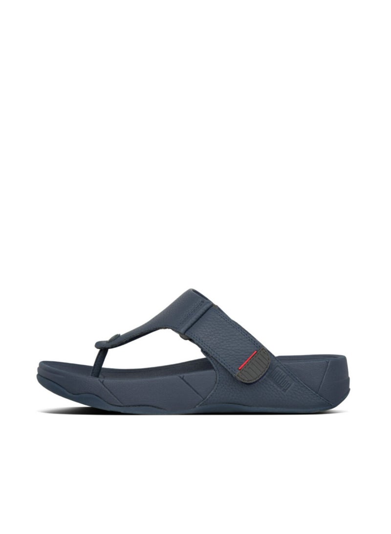 فيت فلوب 049-653 Fitflop Mens Sandals Trakk II 279-005 Navy - Image 3