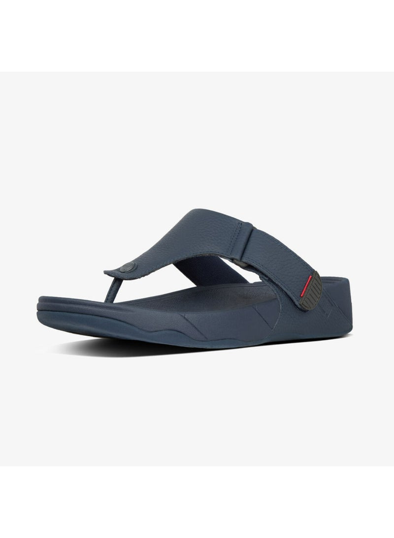 فيت فلوب 049-653 Fitflop Mens Sandals Trakk II 279-005 Navy - Image 1