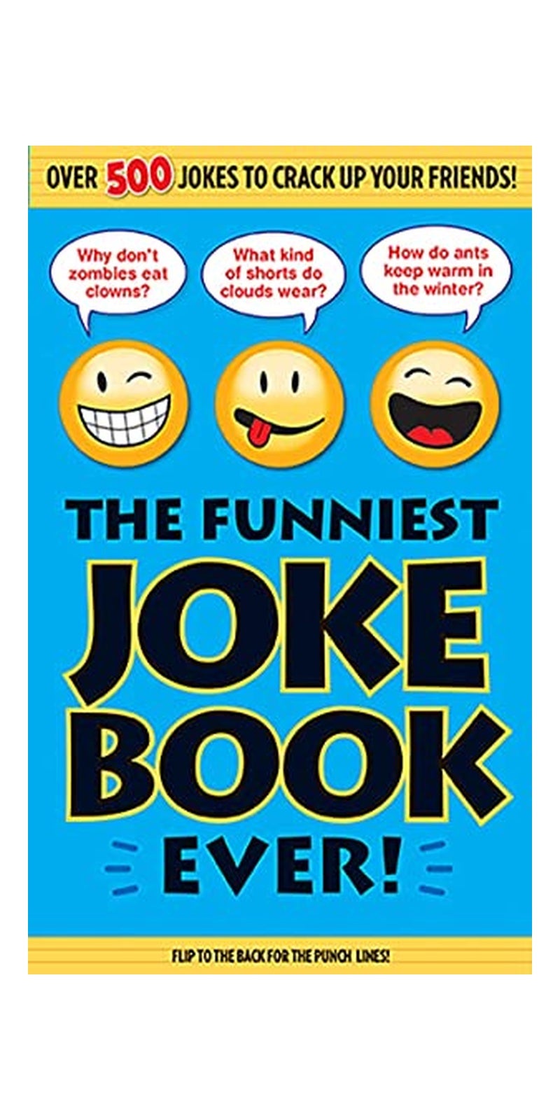 Funniest Joke Book Ever!