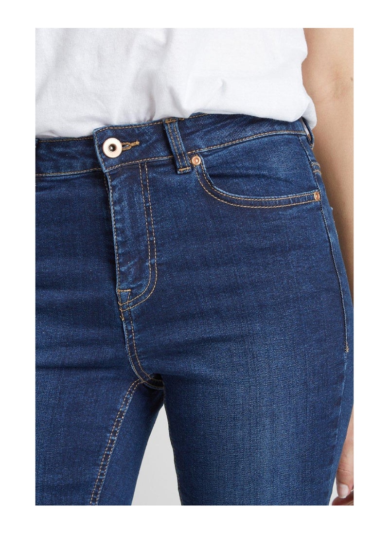 Wallis - Petite Ellie Skinny Leg Jeans - Image 1