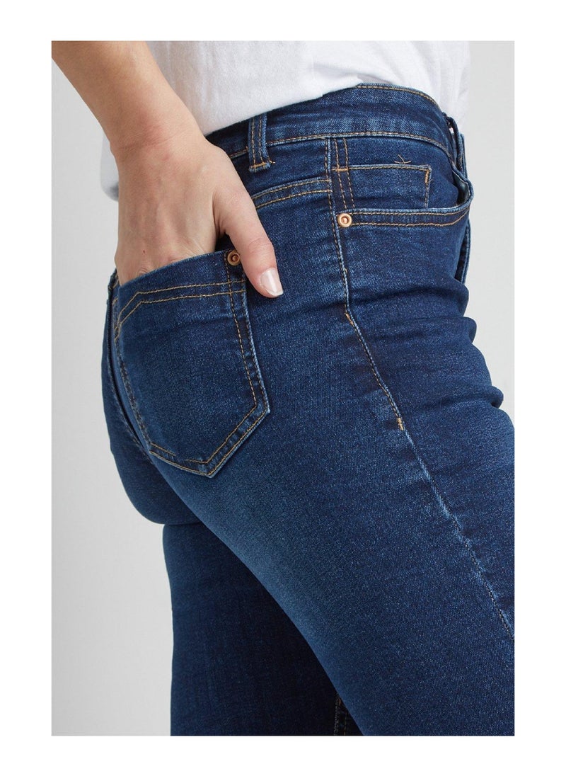 Wallis - Petite Ellie Skinny Leg Jeans - Image 1