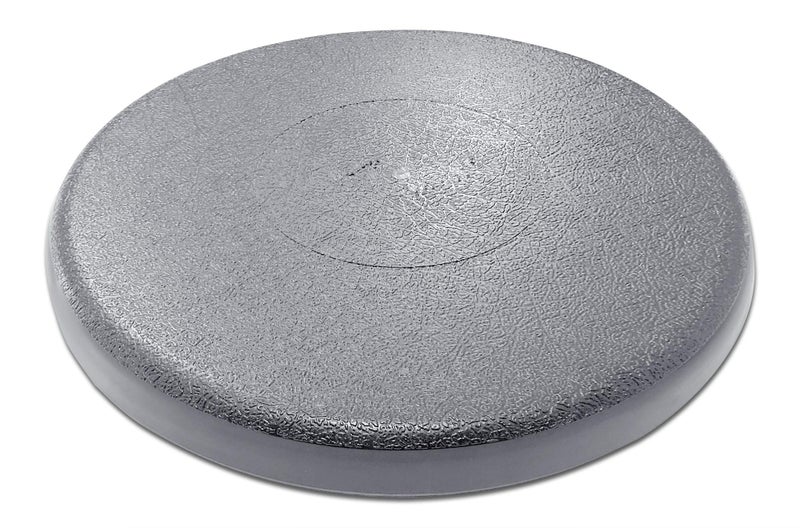 BUCKET PROS White Bucket Lid Seat-by Bucket Lidz - Image 1