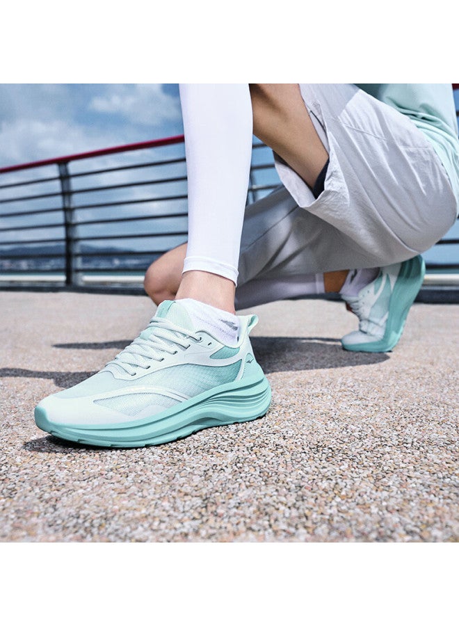Erke Running Shoes Lingyun 2 Men's Soft Cushioning Shock Absorption Non-slip Durable Breathable Running Shoes 51126103248 - Image 4