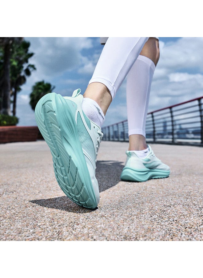 Erke Running Shoes Lingyun 2 Men's Soft Cushioning Shock Absorption Non-slip Durable Breathable Running Shoes 51126103248 - Image 3