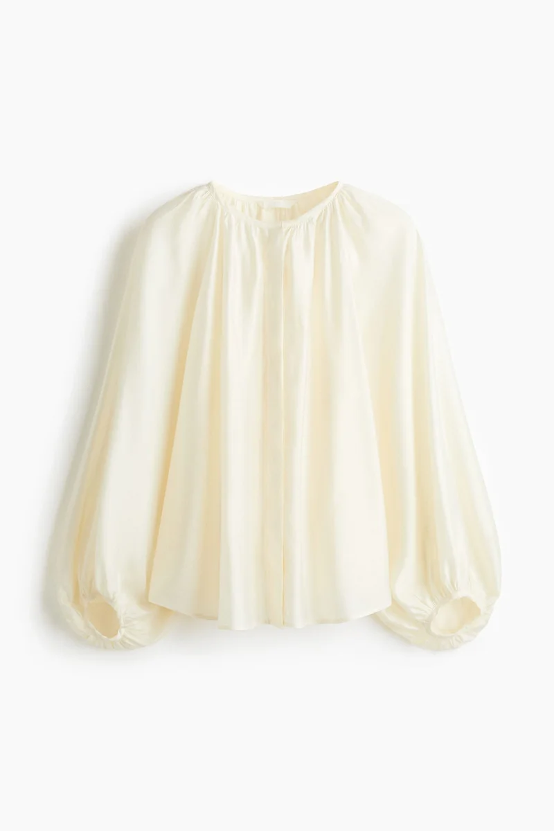 H&M Oversized blouse
