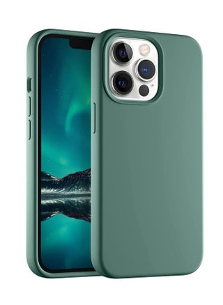 Soft Liquid Silicon Case Compatible with iPhone 13 Pro Case, Shock-Proof Protective Case Matte Finish Cover designed for iPhone 13 Pro - pzsku/Z23B1877FBE5AA794FD75Z/45/_/1675350407/617854a1-fed5-47cf-9e17-940f8c5eac3a