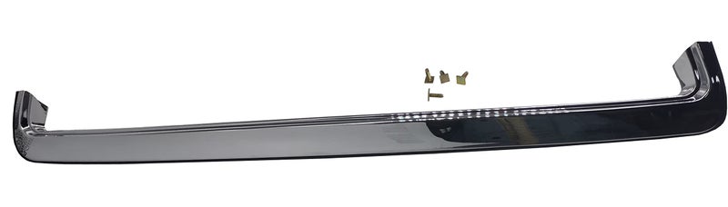 Forwinparts Hood Molding Trim Moulding Chrome for 2007-2011 Chevrolet Chevy Aveo LS LT 1.6L L4 96852700 GM1235108 - Image 1