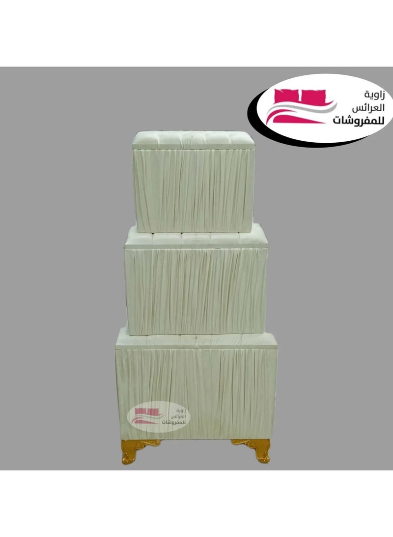 Generic 3 Size Carpet Box Set 
