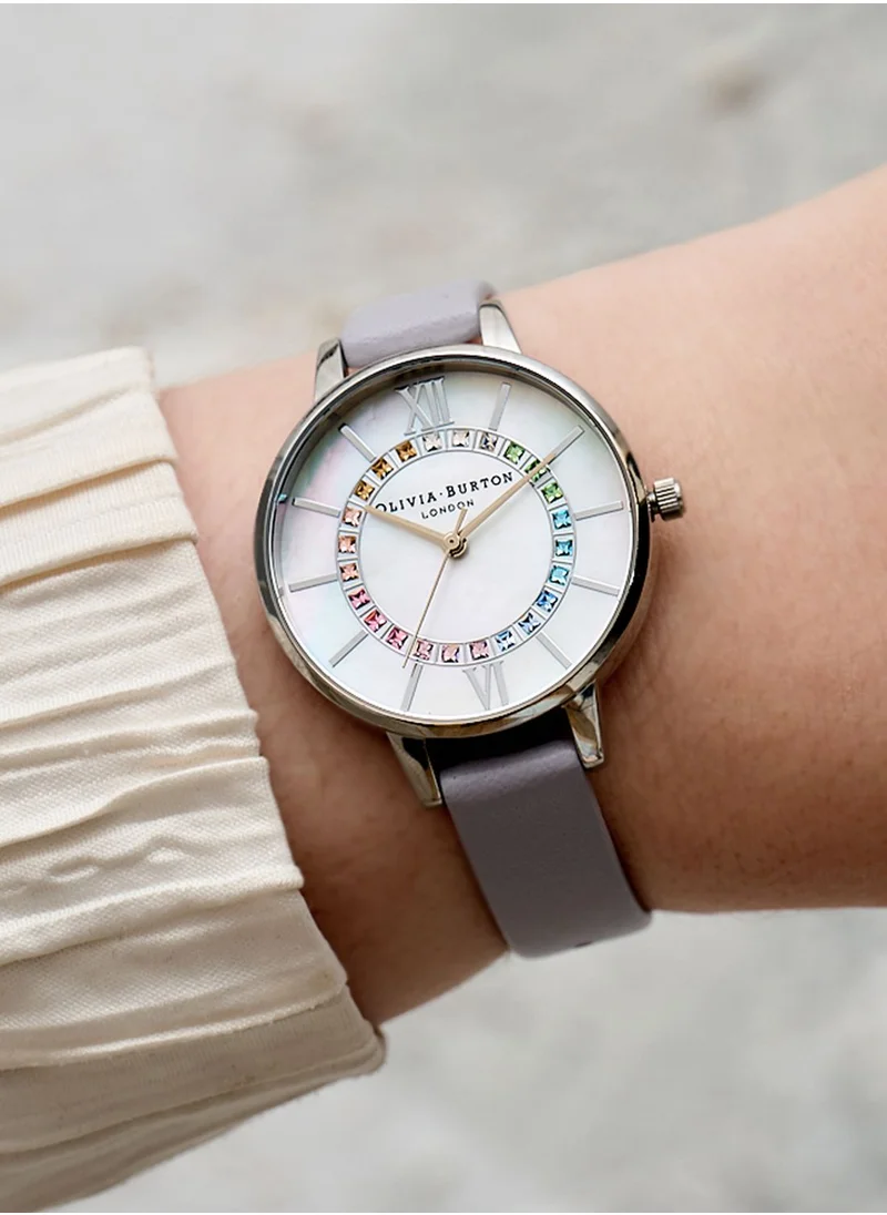 OLIVIA BURTON Wonderland Analog Watch