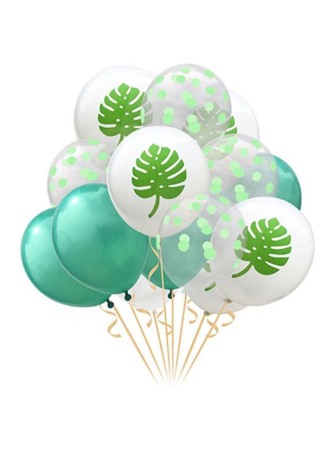 Sharpdo 15-Piece Birthday Party Or Wedding Decoration Balloons