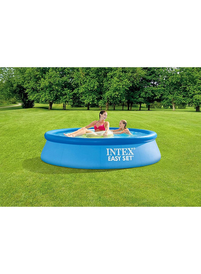 INTEX Easy Pool Set 244x61cm Ages 3+Self-Assembly Multicolour 244x61cm - Image 5