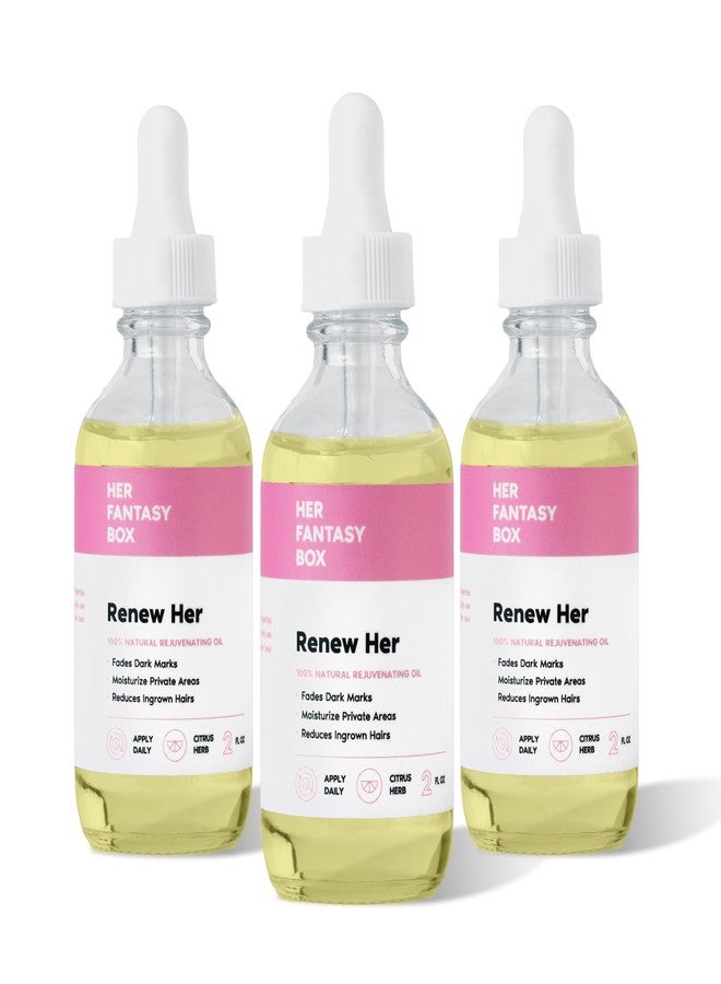 Her Fantasy Box Renew Her | Oil - 3 Pack - Image 1