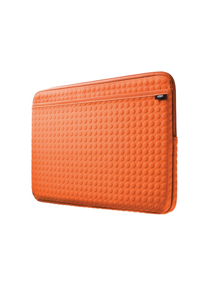 لاسي LaCie Formoa 13-Inch Carrying Case for MacBook Air Full Orange