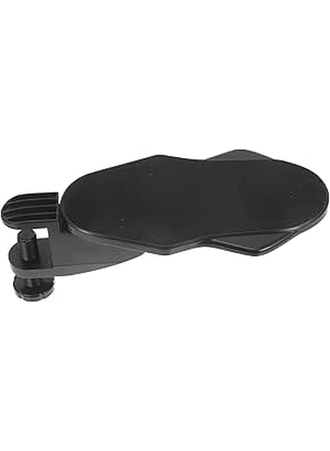 Adjustable Wrist Rest Computer Desk Elbow Support Extender For Office Gaming Home Use - Image 1