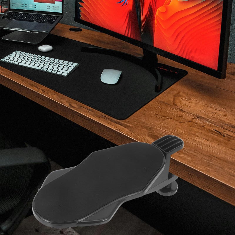 Adjustable Wrist Rest Computer Desk Elbow Support Extender For Office Gaming Home Use - Image 5