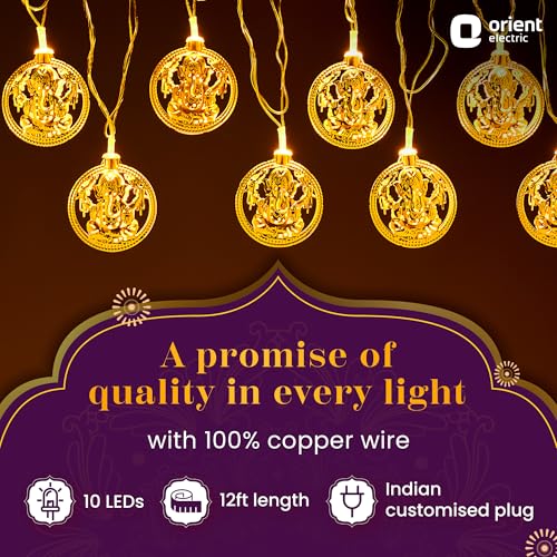 Orient Electric JOYLITE (Ganesh Ji) - Image 3