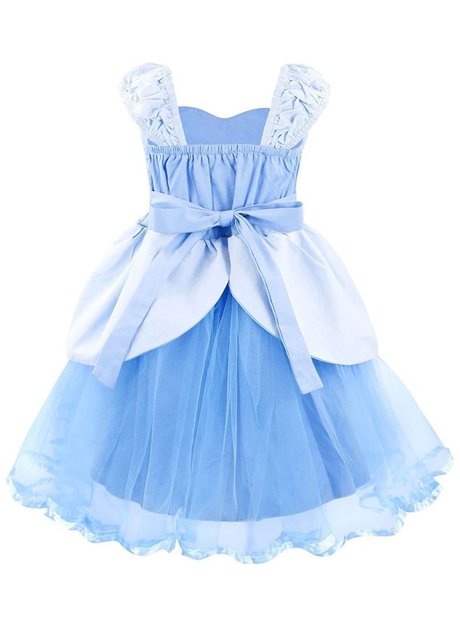 NIBEMINENT Princess Party Costumes 110cm - Image 3