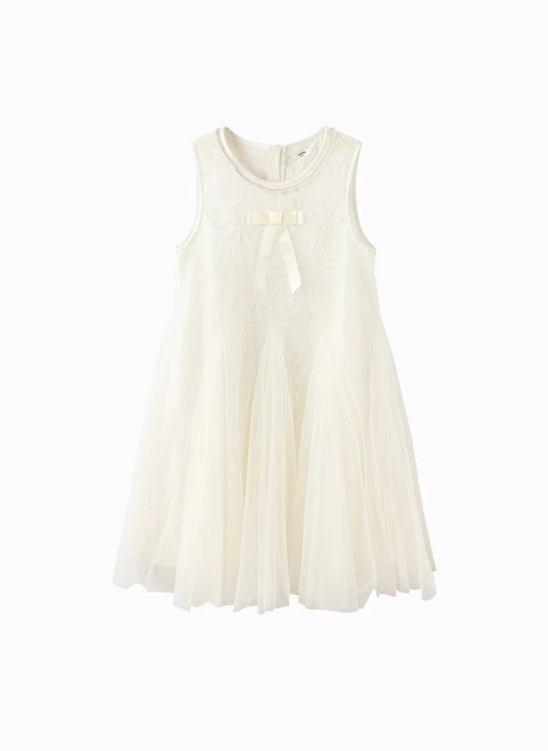 بالابالا Kids Girls Woven one-piece dress