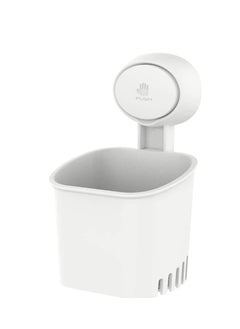 E COMMERCE  BAG Toothbrush Holder, Razor Holder ,Toothpaste Holder , Hair Brush Holder ,Shower Cadyy ,Toilet Organizer Suction Cup Holder, Bathroom Storage Organizer .  - Image 3
