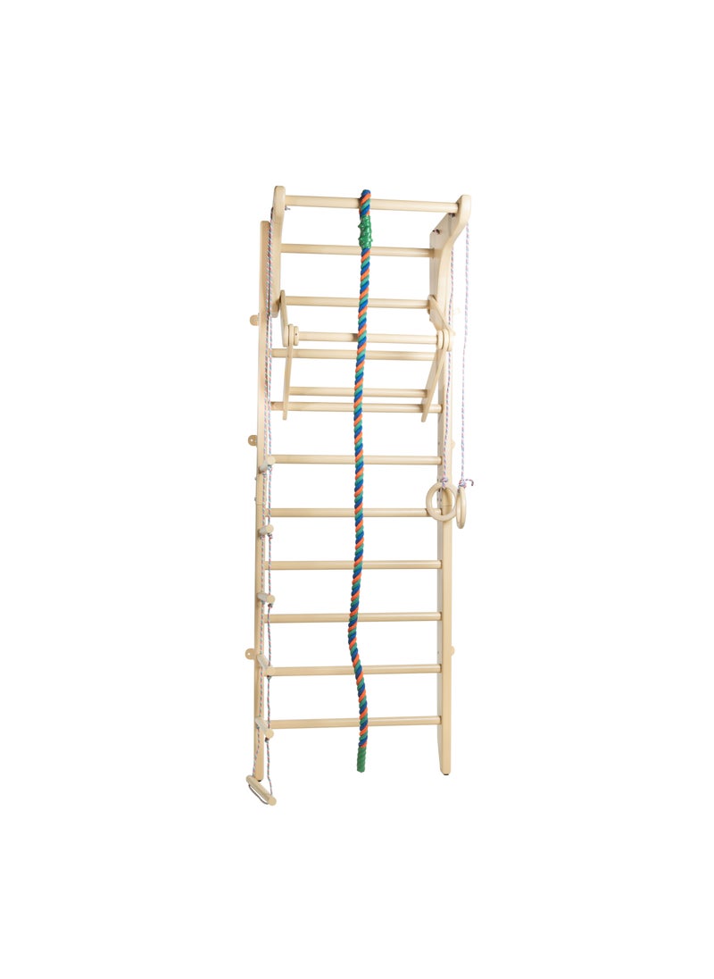 ADMIRAL WORLD SPORTS - Wall bars (Swedish Ladder) for kids - Image 1