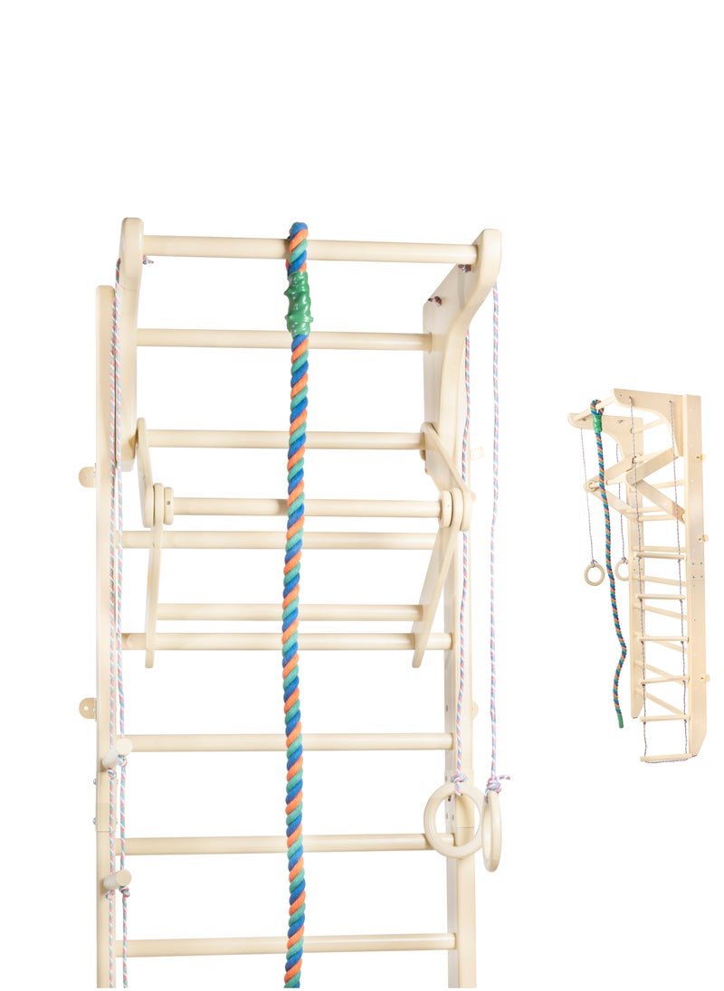 ADMIRAL WORLD SPORTS - Wall bars (Swedish Ladder) for kids - Image 1