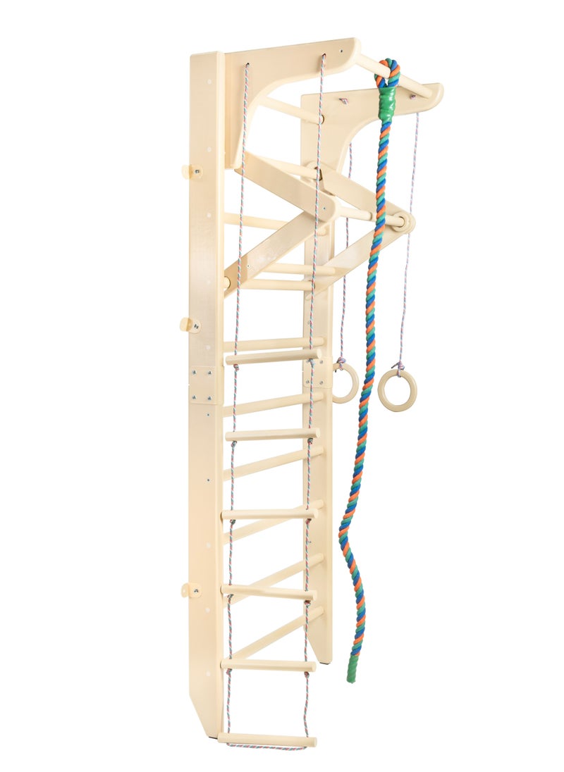 ADMIRAL WORLD SPORTS - Wall bars (Swedish Ladder) for kids - Image 1