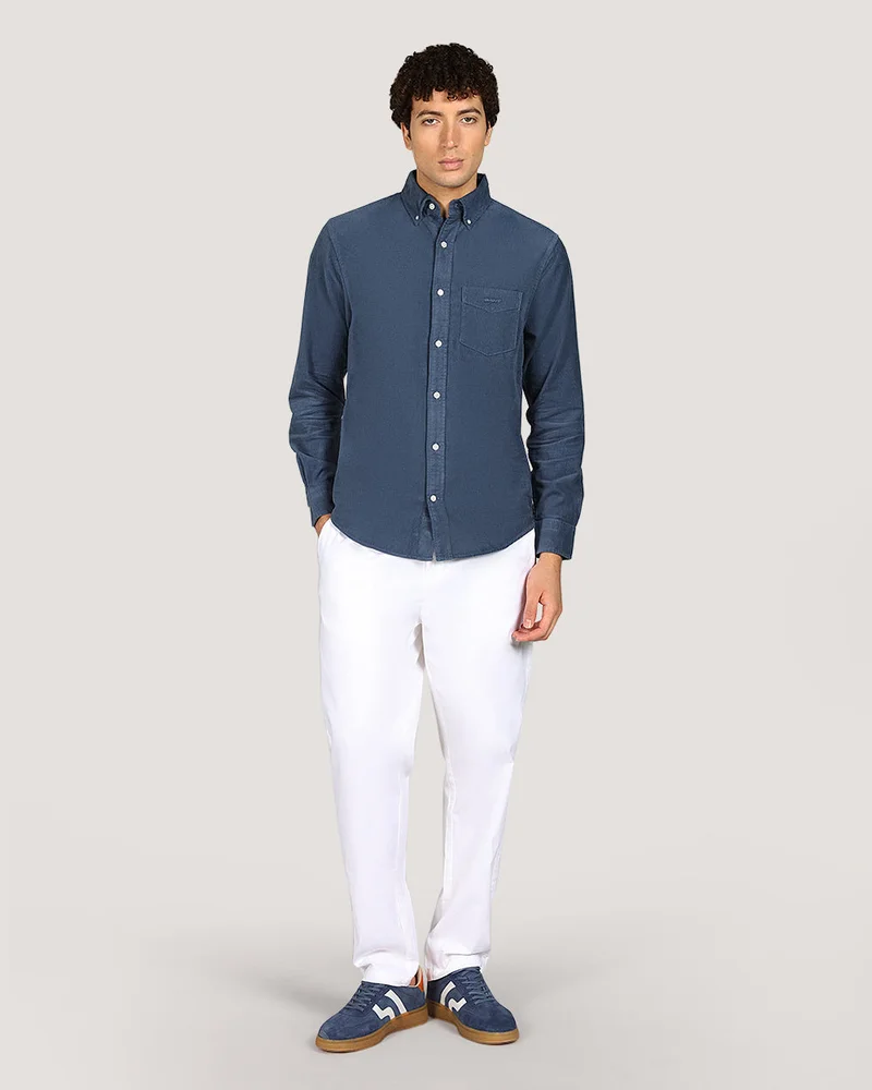 GANT Regular Corduroy Shirt