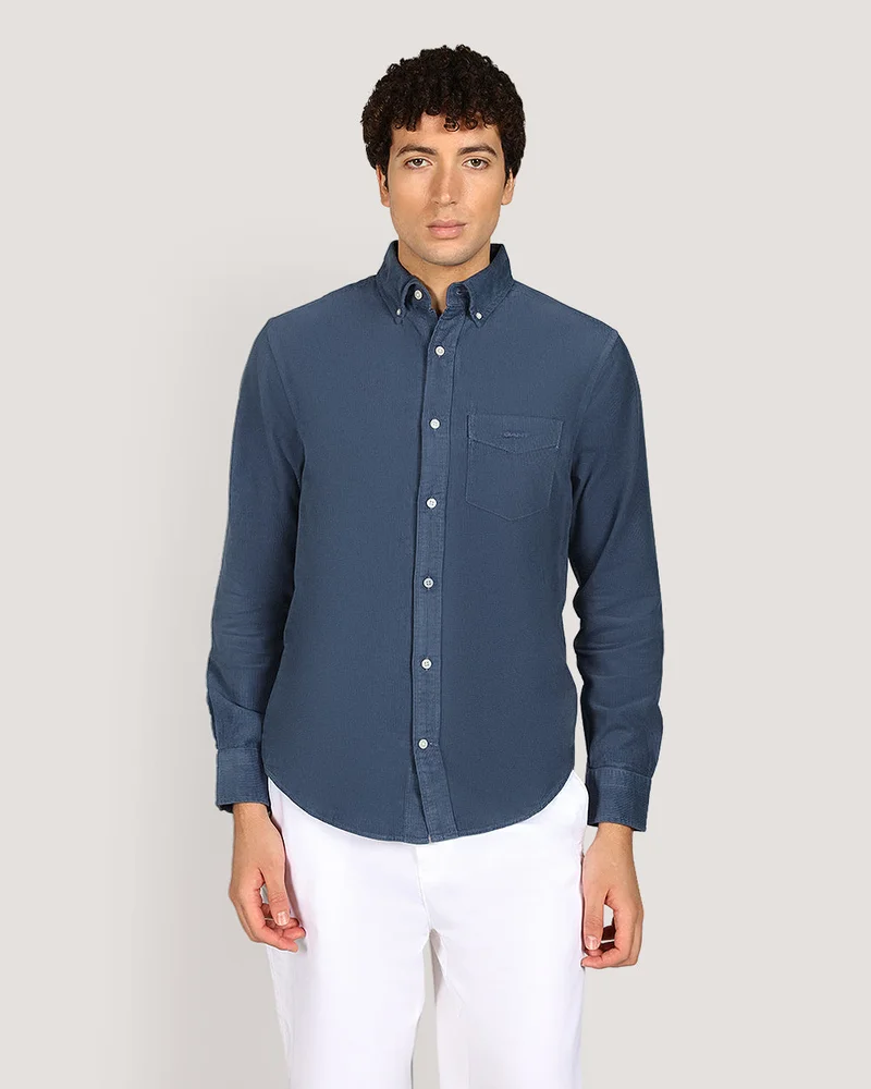 GANT Regular Corduroy Shirt
