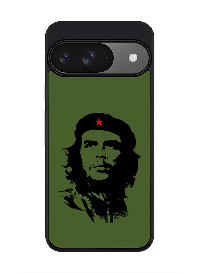 Stylizedd For Google Pixel 9 Case,Slim fit Camera Protection, Shockproof Thin Phone cover - Che Guevara  - Image 1