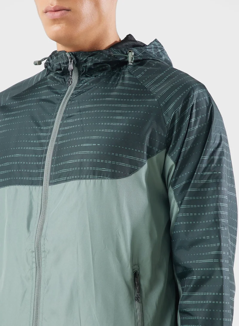 FRWD Windcheater Jacket