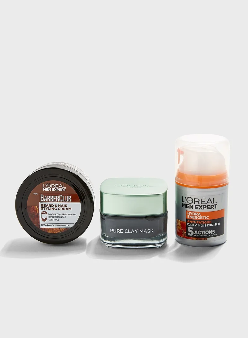 L'Oréal Professionnel Loreal Men Expert Grooming Box