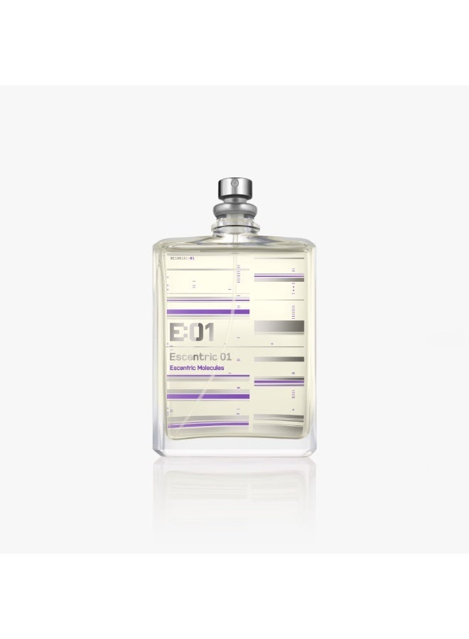 ESCENTRIC MOLECULES Escentric 01 Eau de Toilette 100ml - Image 2