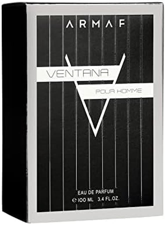 Armaf Ventana For Men 100Ml Eau De Parfum - Image 4