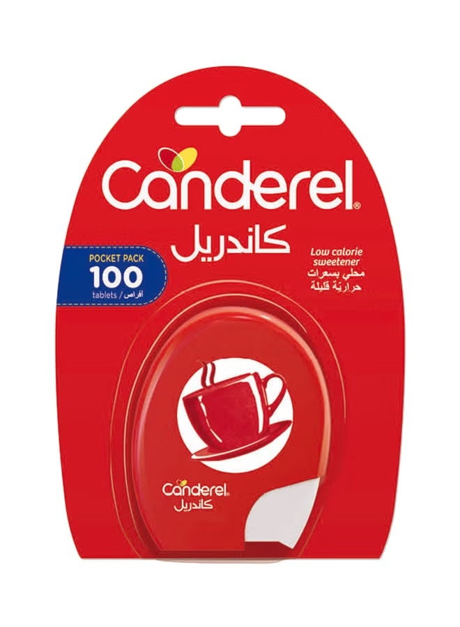 أقراص محلي سكر 100 حبة
