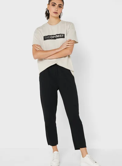 ONLY Onlmonroe Life Pant X Swt