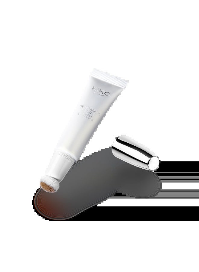 KIKO MILANO SNOW-KISSED HOLIDAY Bounce & Blend Bronzer - 01 - Image 1
