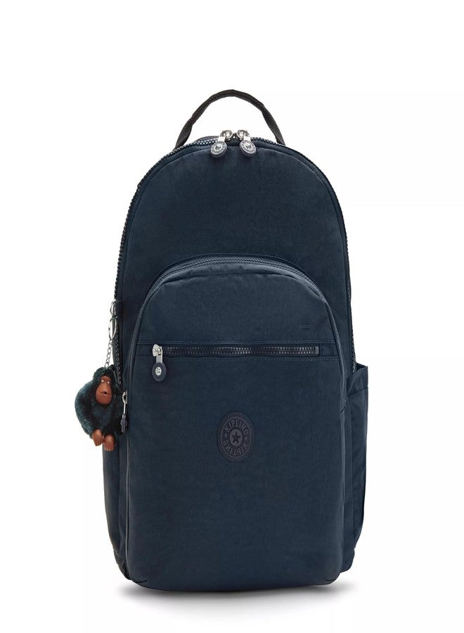 KIPLING KIPLING Kipling Women's Seoul Extra Large 17” Laptop Backpack, Durable, Roomy with Padded Shoulder Straps, Bag - Image 1