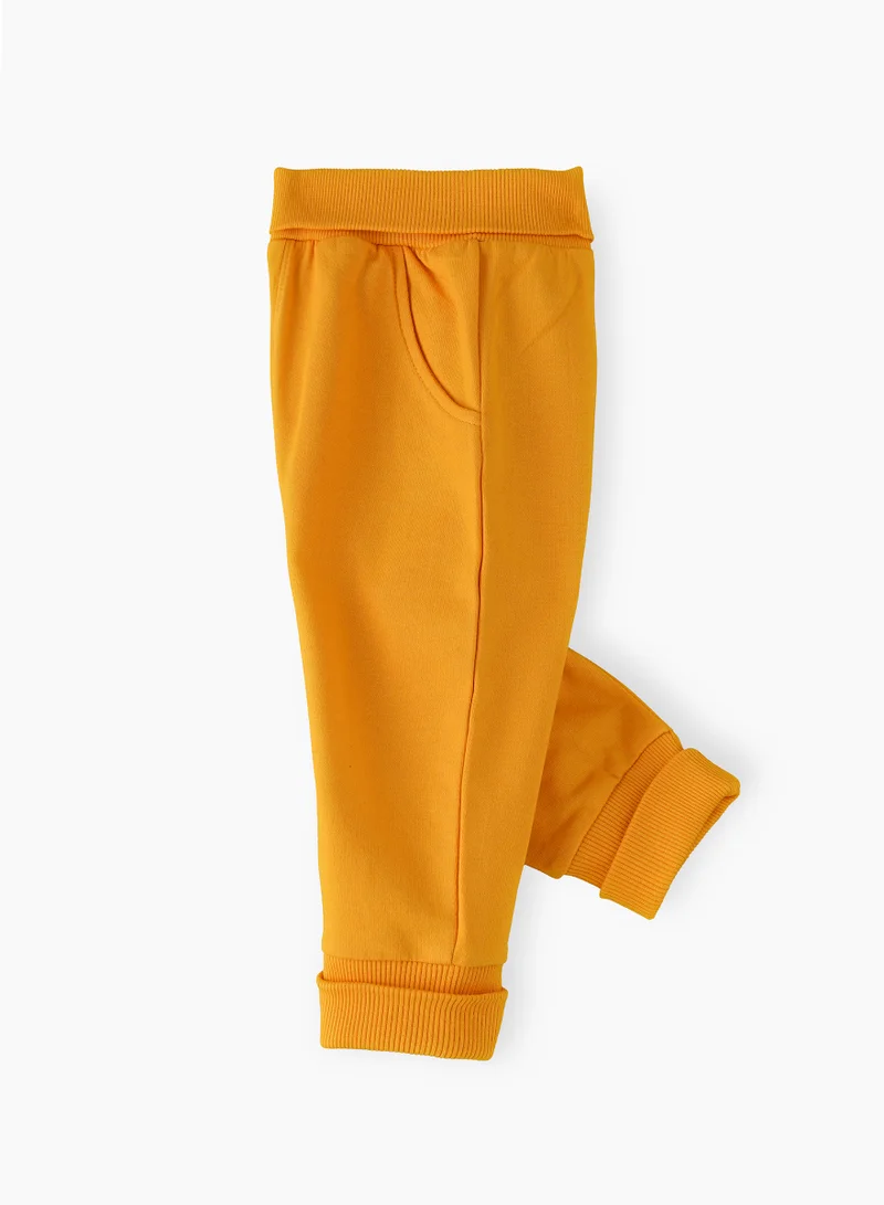 JAM Spring & Summer Coolness: Boys' Comfy Knit Cotton Joggers Breathable & Stylish