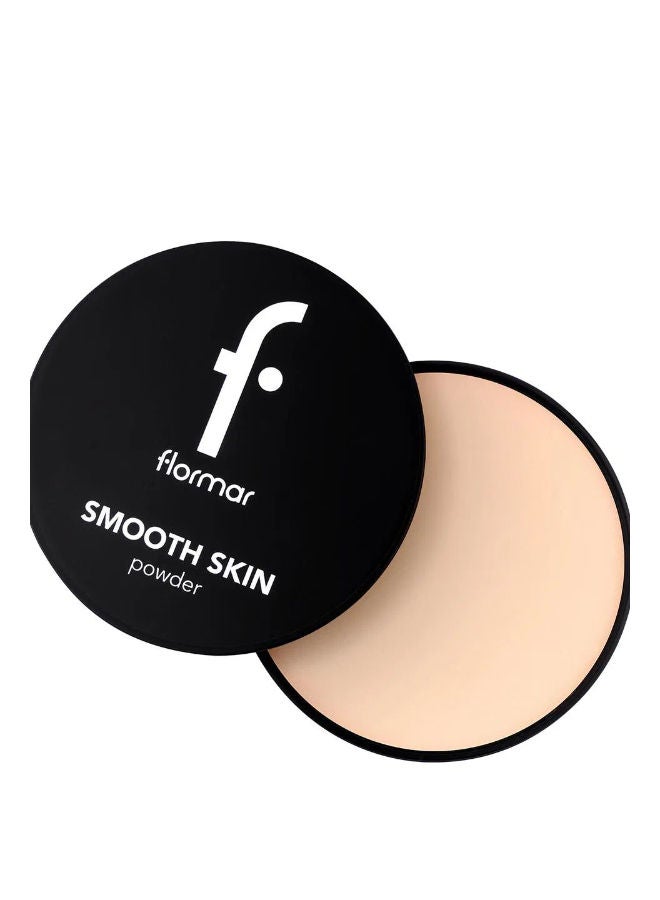 flormar Skin Powder 001 Peachy Cream - Image 1