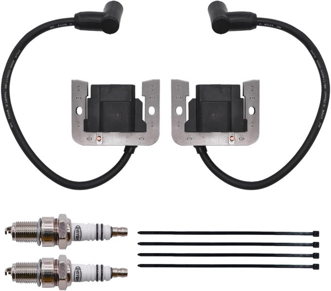 24 584 45-S Ignition Coil Set For Kohler Engines