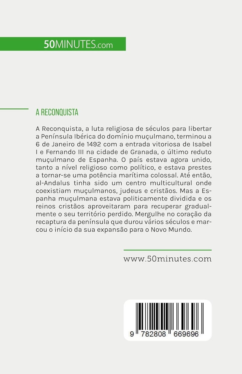 A Reconquista: Sete séculos de luta pela reconquista cristã da Península Ibérica  - Image 2