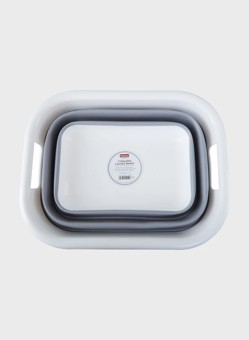 Premier Collapsible Laundry Basket