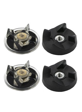 2 Pair Blender Replacement Part Base Gear and Blade Gear, for Magic Bullet Blender MB1001 250W - pzsku/Z23B34FACE5F449085FB6Z/45/_/1712852499/8b8a6899-5764-4f7b-afd8-e1b899e57942
